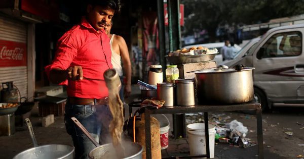 chaiwallah india