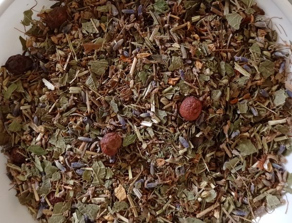 szív-vérnyomás tea
