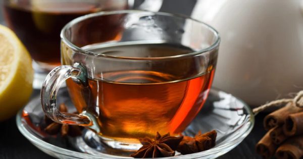 Darjeeling tea
