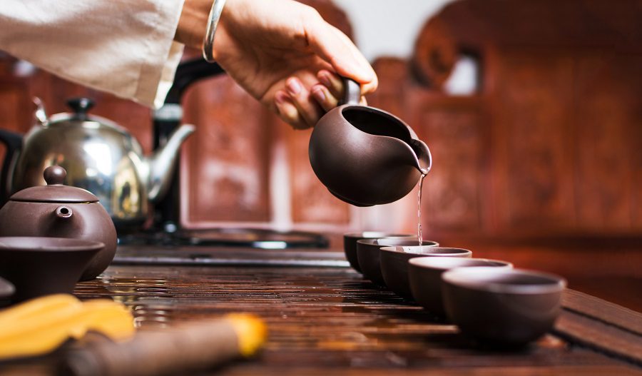 China Tea