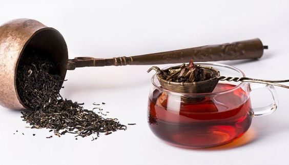 Assam tea