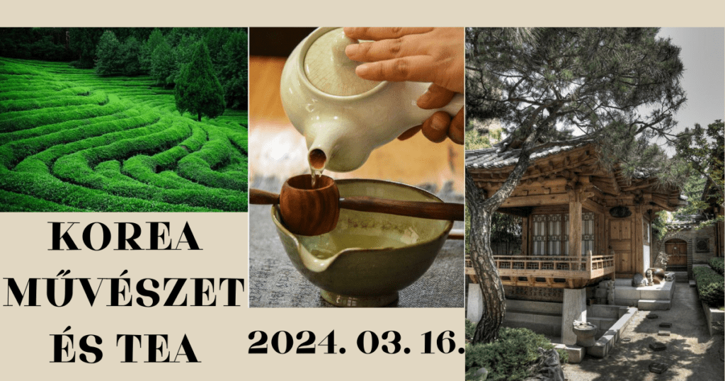 Kórea tea tanfolyam
