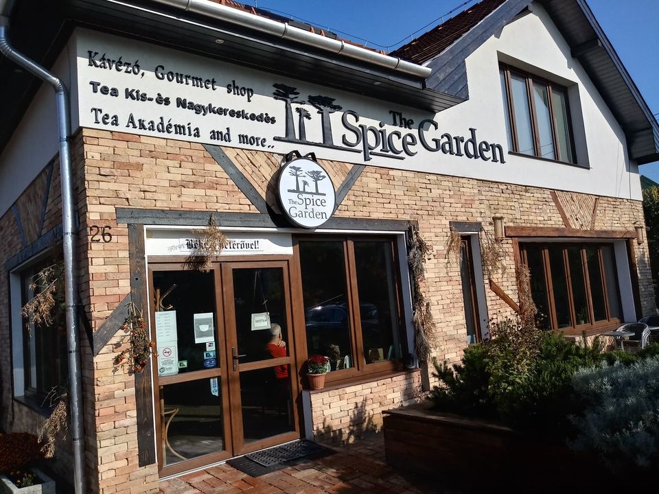 spice garden bolt